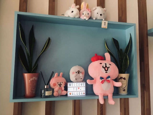 アルバ ホスタル