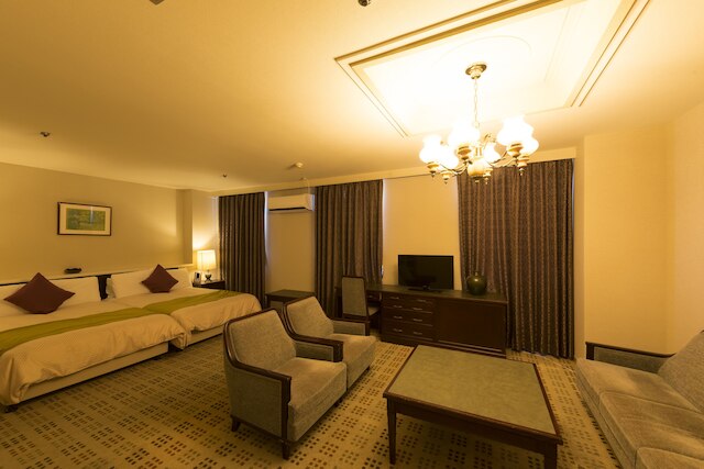 スカイホテル魚津