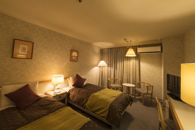 スカイホテル魚津