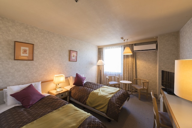 スカイホテル魚津