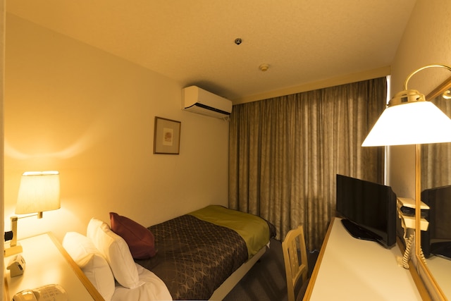 スカイホテル魚津