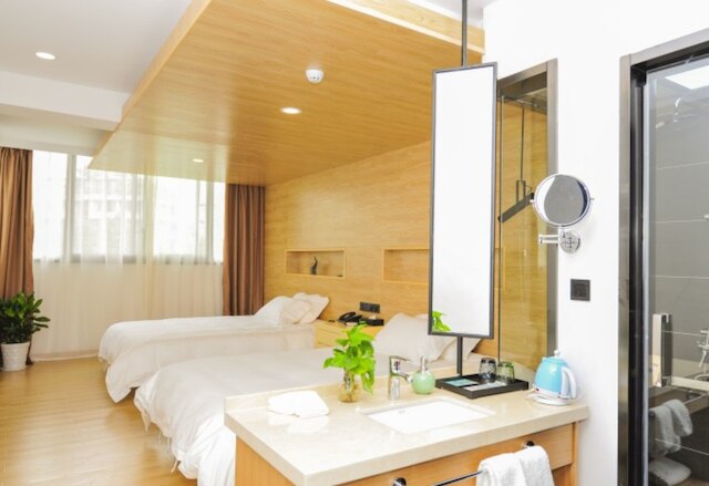 千島湖ジンティン ホテル