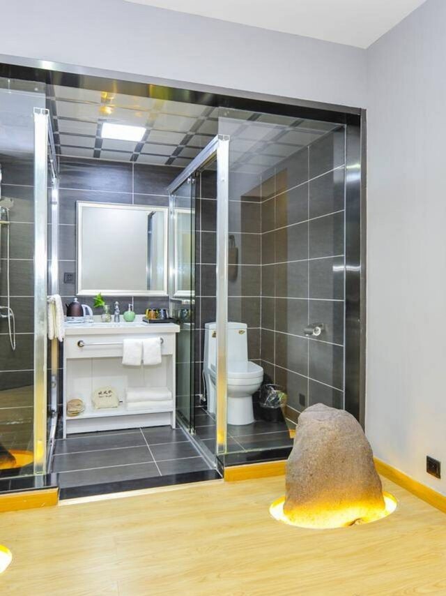 千島湖ジンティン ホテル