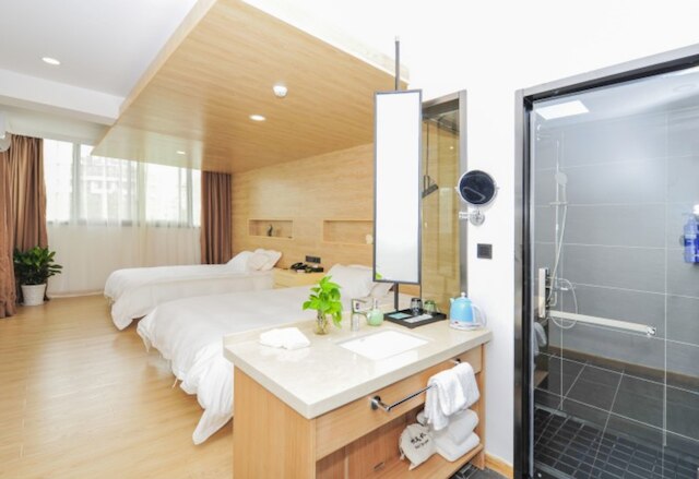 千島湖ジンティン ホテル