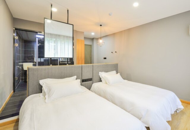 千島湖ジンティン ホテル