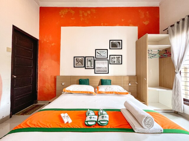 ホームステイ・サウィットサリ デカット・ハルトノ・モール そして UGM by Simply Homy