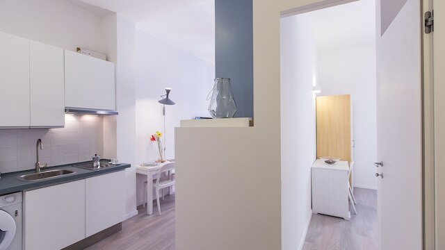 レンタル イン ローマ ビアト アンジェリコ セカンド アパートメント