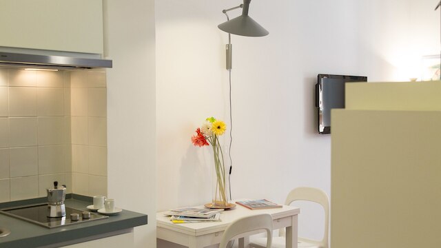 レンタル イン ローマ ビアト アンジェリコ セカンド アパートメント