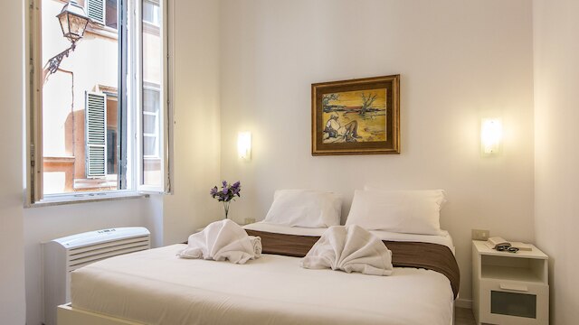 レンタル イン ローマ ビアト アンジェリコ セカンド アパートメント