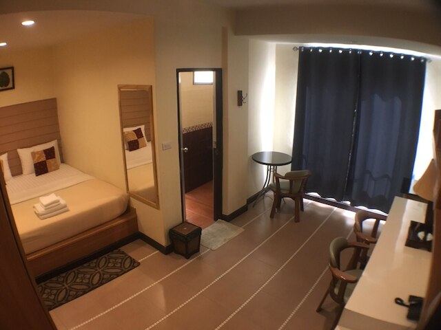 ザ パーム ホテル