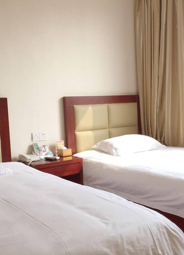 ワンジン エクスプレス ホテル (杭州万景快捷酒店)