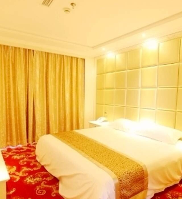 ジョンドゥン ブティック ホテル (杭州中墩精品酒店)