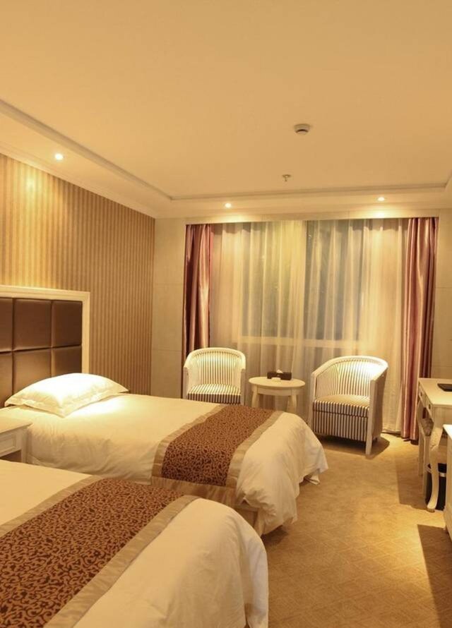 ジョンドゥン ブティック ホテル (杭州中墩精品酒店)