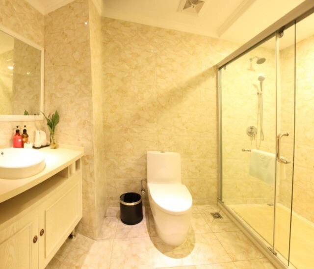 ジョンドゥン ブティック ホテル (杭州中墩精品酒店)