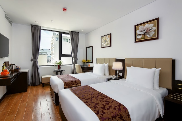 ゴールデン ライン ダナン ホテル