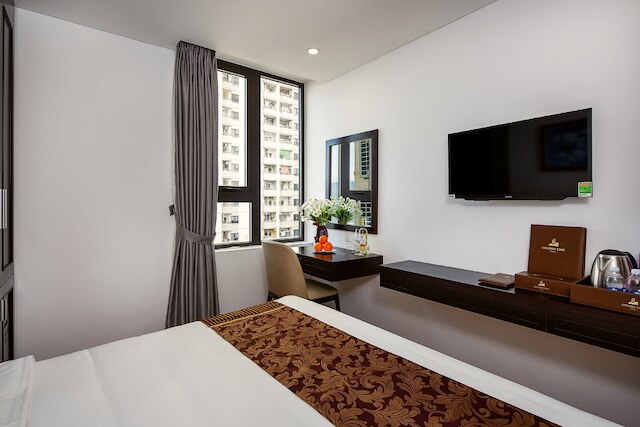 ゴールデン ライン ダナン ホテル