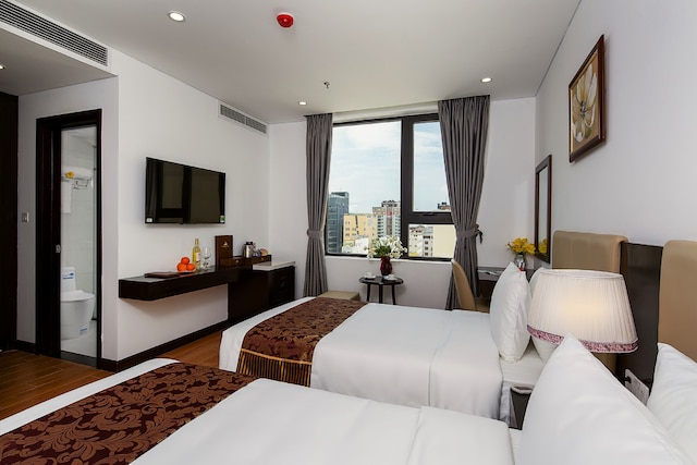 ゴールデン ライン ダナン ホテル