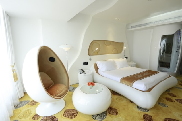 広州プラネット ホテル