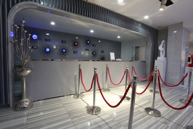 広州プラネット ホテル