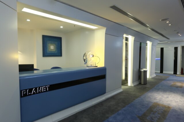 広州プラネット ホテル