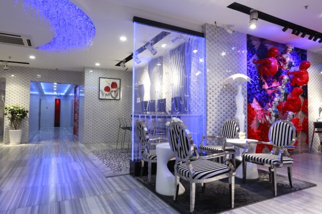 広州プラネット ホテル