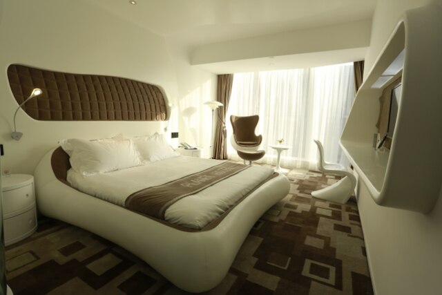 広州プラネット ホテル