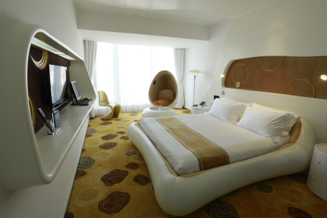 広州プラネット ホテル