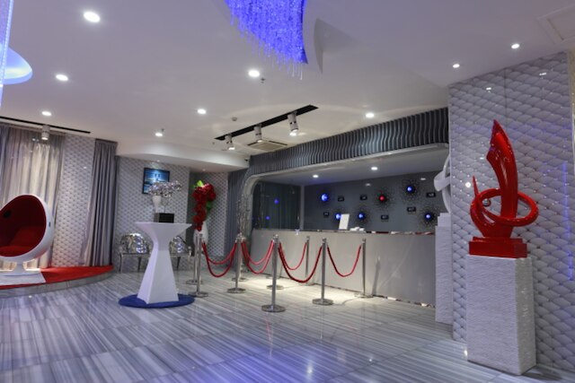 広州プラネット ホテル