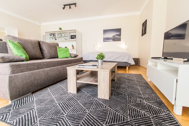 アパートメント  カイザーシュトラーセ