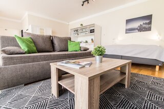 アパートメント  カイザーシュトラーセ