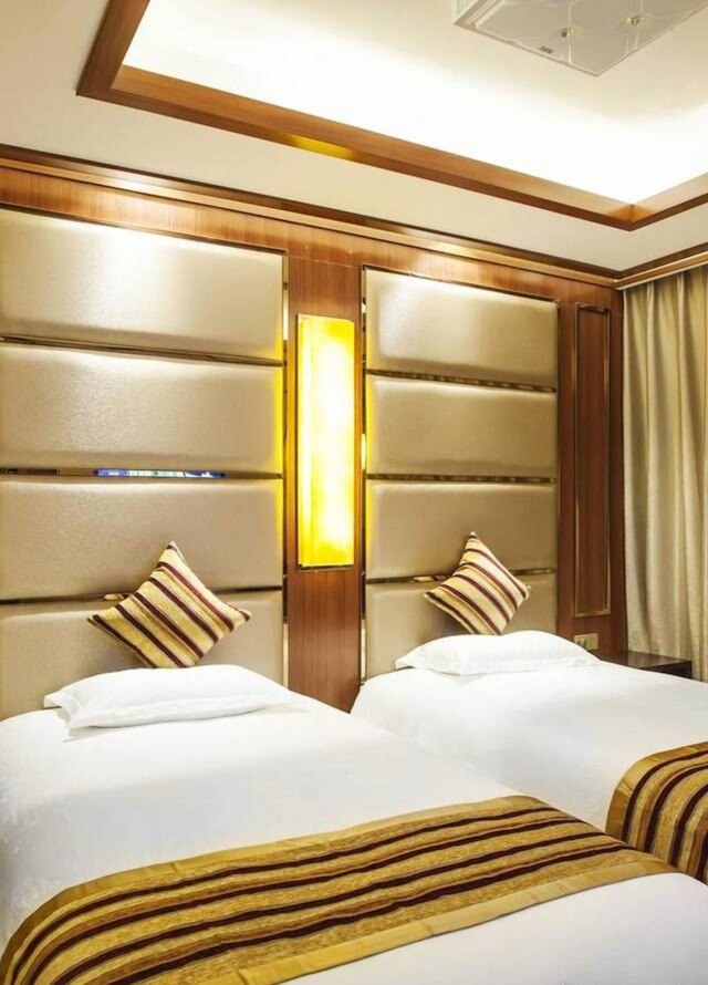 ホンジャア ブティック ホテル (杭州恒佳精品酒店)