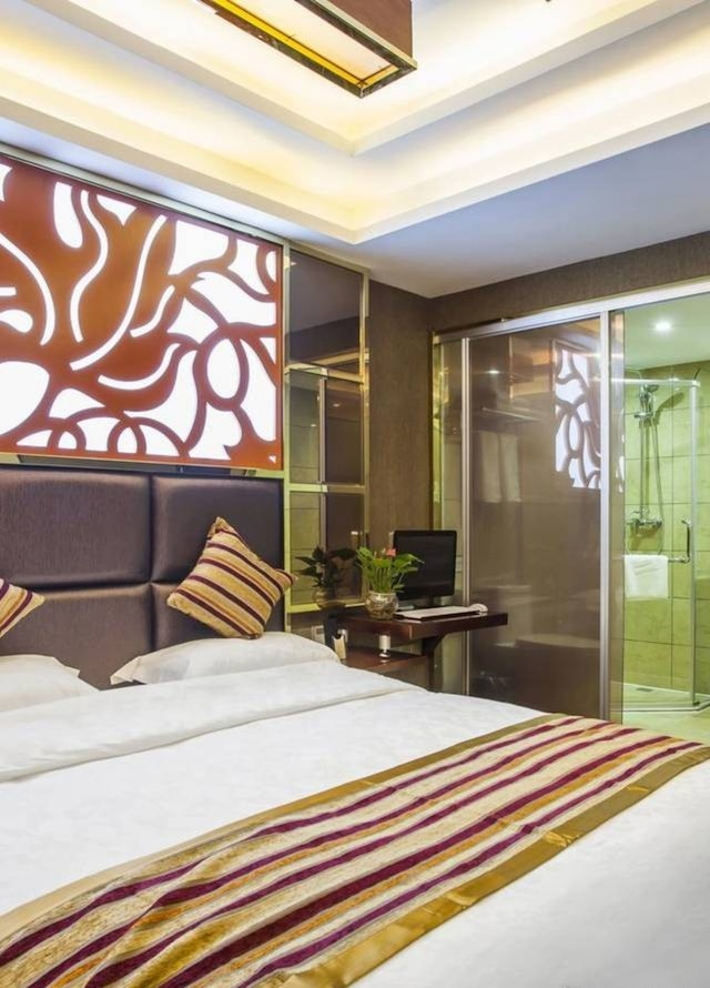 ホンジャア ブティック ホテル (杭州恒佳精品酒店)