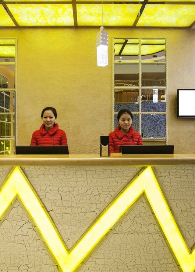 ホンジャア ブティック ホテル (杭州恒佳精品酒店)