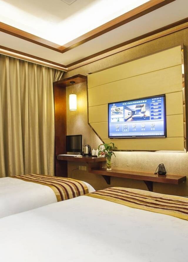 ホンジャア ブティック ホテル (杭州恒佳精品酒店)