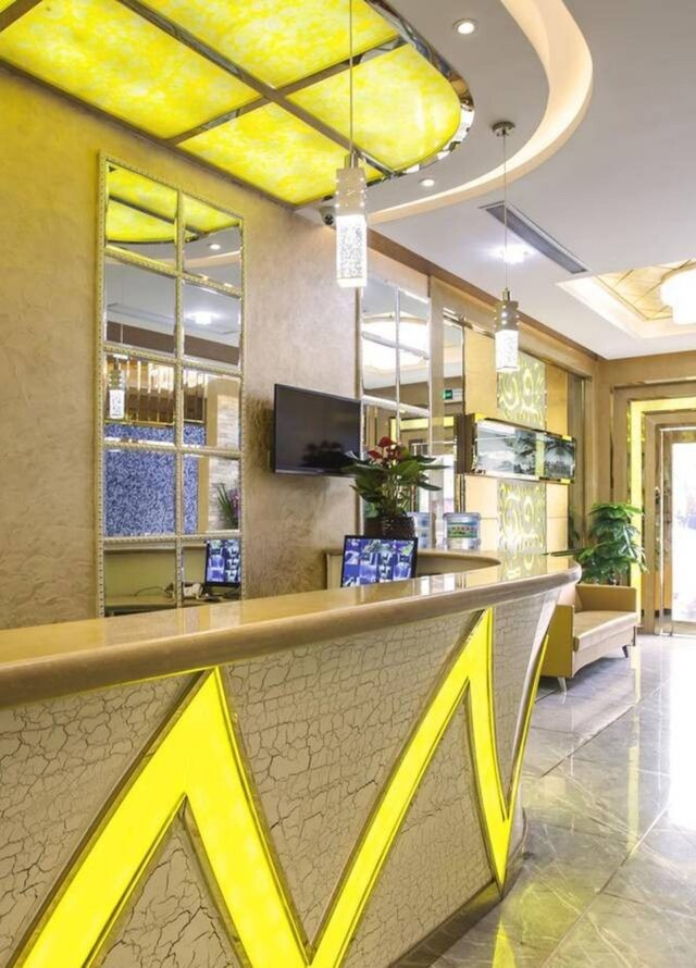 ホンジャア ブティック ホテル (杭州恒佳精品酒店)