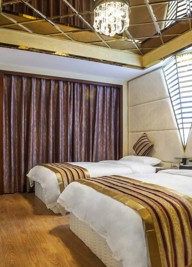 ホンジャア ブティック ホテル (杭州恒佳精品酒店)