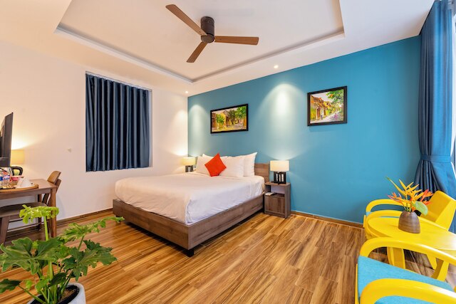 ザ ナム アン ヴィラ ホイアン