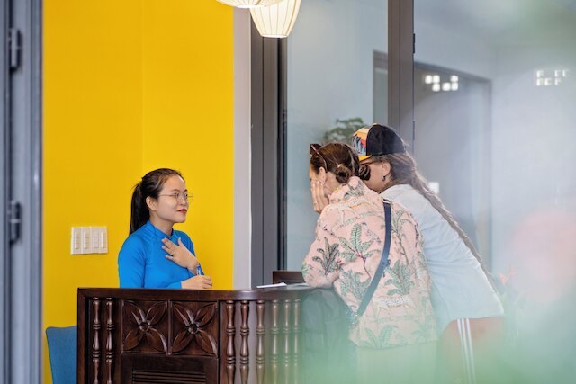 ザ ナム アン ヴィラ ホイアン