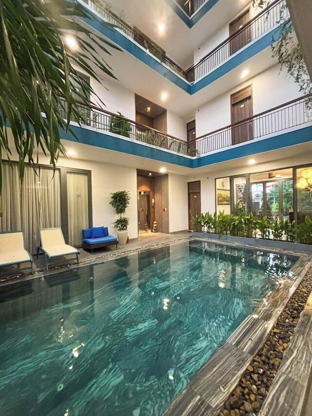 ザ ナム アン ヴィラ ホイアン