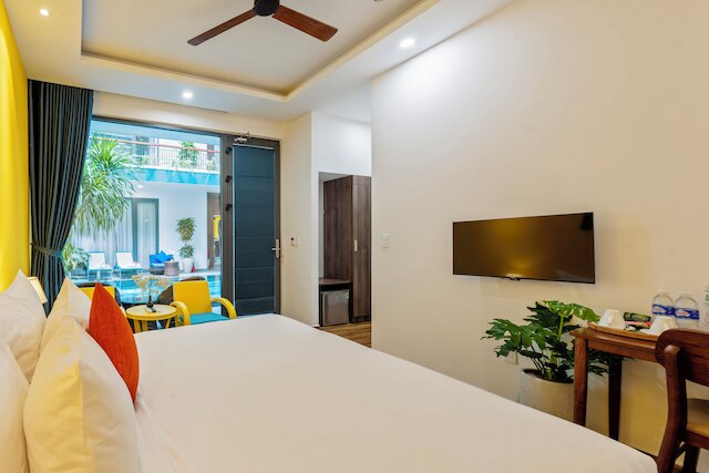 ザ ナム アン ヴィラ ホイアン