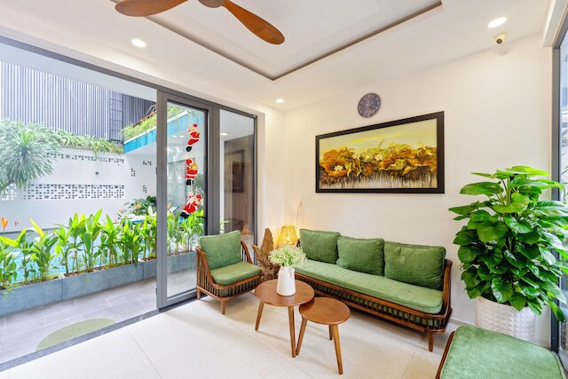 ザ ナム アン ヴィラ ホイアン