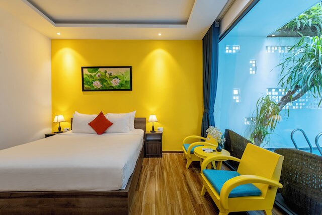 ザ ナム アン ヴィラ ホイアン