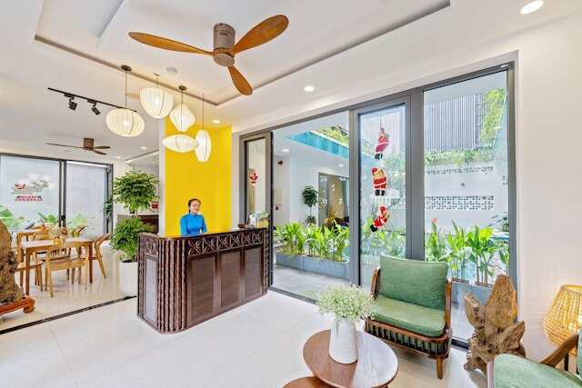 ザ ナム アン ヴィラ ホイアン