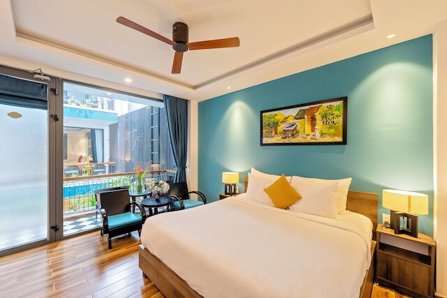 ザ ナム アン ヴィラ ホイアン