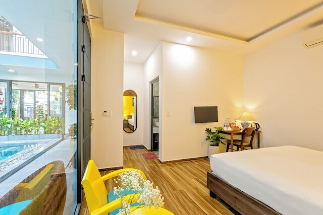 ザ ナム アン ヴィラ ホイアン