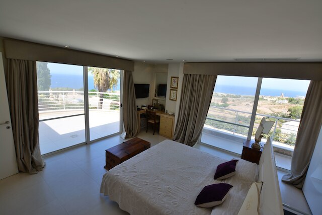 スーパー 3 ベッドルーム ヴィラ ウィズ アメージング オーシャン ビューズ