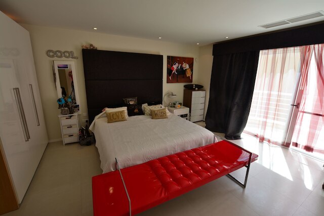 スーパー 3 ベッドルーム ヴィラ ウィズ アメージング オーシャン ビューズ