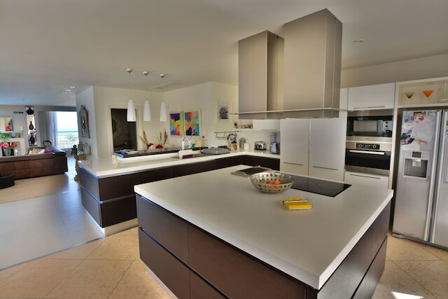 スーパー 3 ベッドルーム ヴィラ ウィズ アメージング オーシャン ビューズ