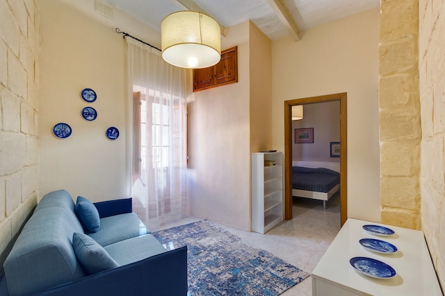 伝統的なマルタのタウンハウス、屋上テラス、眺望あり