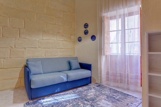 伝統的なマルタのタウンハウス、屋上テラス、眺望あり